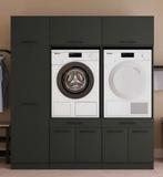 Splinternieuwe wasmachinekast ivm verbouwing, Nieuw, Ophalen of Verzenden, Voorlader, Kort programma