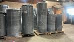 Nieuwe boilers en buffervaten voor warmtepomp en zonneboiler, Ophalen, Overige typen, Zo goed als nieuw, 60 tot 150 cm