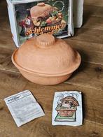 Braadslee / rumtopf/  Schlemmer topf, Ophalen, Gebruikt, Overige materialen, Koekenpan of Braadpan