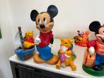 Verzameling Disney poppen, Verzamelen, Disney, Gebruikt, Beeldje of Figuurtje, ., Ophalen of Verzenden