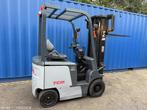 TCM 1.5 tonner elektrisch 3-delig Freelift Sideshift verlich, Zakelijke goederen, Machines en Bouw | Heftrucks en Intern transport