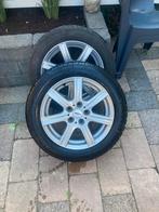 Velgen met winterbanden, 16 inch, 205 mm, Winterbanden, Ophalen of Verzenden