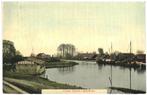 960871	Kanaal Dieren Apeldoorn Gld Badhuis zwembad	1909	Mooi