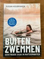 Susan Houbraken - Buiten zwemmen, Boeken, Ophalen of Verzenden, Zo goed als nieuw, Susan Houbraken