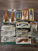 partijen nieuwe shad’s van diverse merk., Watersport en Boten, Ophalen of Verzenden, Nieuw, Werphengel