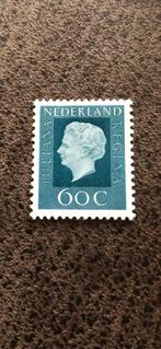 Juliana Regina 60c, Postzegels en Munten, Postzegels | Nederland, Ophalen of Verzenden, Na 1940, Postfris
