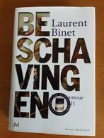 Laurent Binet - Beschavingen, Ophalen of Verzenden, Zo goed als nieuw, Nederland, Laurent Binet