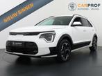 Kia Niro EV 64.8 kWh Navigatie | LMV | Stoelverwarming | cam, Stof, Gebruikt, 750 kg, 1657 kg