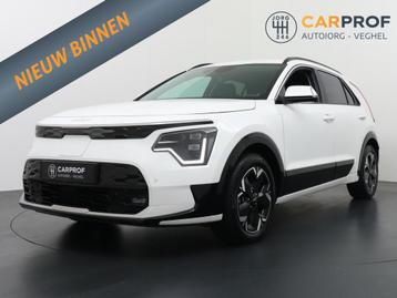 Kia Niro EV 64.8 kWh Navigatie | LMV | Stoelverwarming | cam beschikbaar voor biedingen