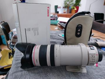 Canon EF 28-300mm f/3.5-5.6L IS USM (lezen!) beschikbaar voor biedingen