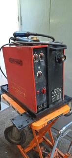 MIG Lasapparaat ContiWeld 275, Ophalen, Gebruikt, 250 ampère of meer, Co2