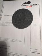 41m2 Lamelparket Beuken + Aludemp ondervloer, Parket, Gebruikt, Ophalen of Verzenden, 10 m² of meer