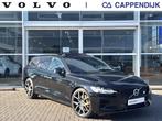 Volvo V60 T8 455PK Polestar Engineered Pano| Adap.Cruise| He, Auto's, Volvo, Automaat, Gebruikt, 4 cilinders, Zwart