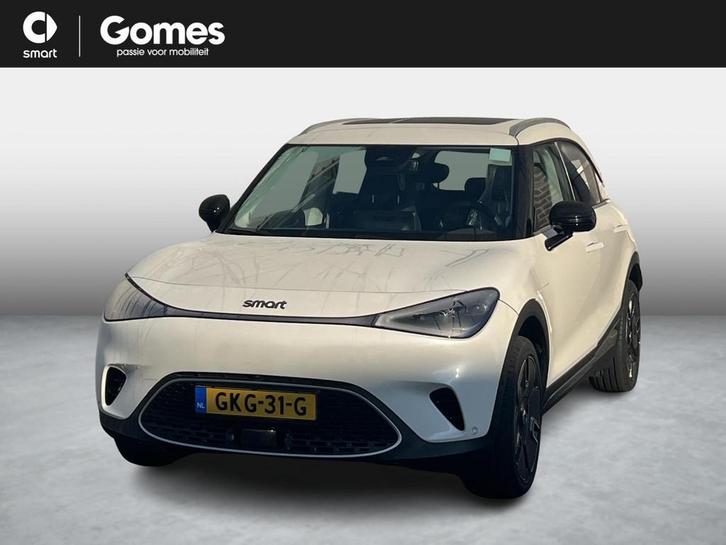 smart #1 Premium 66 kWh, Auto's, Smart, Bedrijf, Te koop, #1, 360° camera, ABS, Adaptive Cruise Control, Airbags, Airconditioning