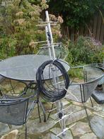 Yagi Antennes voor 70 cm en 6 meter., Ophalen of Verzenden, Gebruikt, Antenne