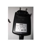 DVE Adapter uit:12V==1.25A model: DSA0151A-12 UP, Ophalen of Verzenden, Zo goed als nieuw