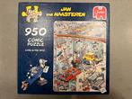 Jan van Haasteren - Cars in the Make - 950 stukjes, Ophalen of Verzenden, 500 t/m 1500 stukjes, Zo goed als nieuw, Legpuzzel