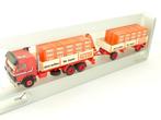 1/87 Herpa Mercedes  Porid, Hobby en Vrije tijd, Modelauto's | 1:87, Verzenden, Zo goed als nieuw, Bus of Vrachtwagen, Herpa