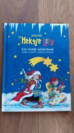 Linde Jochmann - Een vrolijk winterboek, Non-fictie, Linde Jochmann; Knister, Ophalen of Verzenden, Zo goed als nieuw