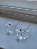 Swarovski Kristallen eenden Set, Ophalen of Verzenden