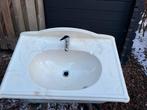Wastafel, Ophalen, 50 tot 100 cm, Zo goed als nieuw, Minder dan 100 cm