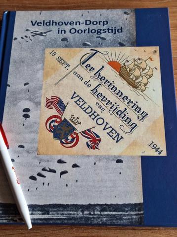 Veldhoven-dorp in oorlogstijd beschikbaar voor biedingen