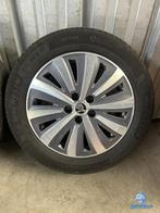 Originele Skoda Superb 3V 17 inch antraciete velgen 5x112 zo, -, -, Banden en Velgen, 17 inch