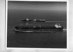 scheepvaart-foto/grootformaat-mooi plaatje-lashschip USSR, Verzamelen, Scheepvaart, Ophalen of Verzenden, Zo goed als nieuw, Boek of Tijdschrift