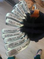 Honma volledige ijzerset  1 inch verlengd, Sport en Fitness, Golf, Ophalen of Verzenden, Zo goed als nieuw, Set, Overige merken
