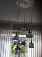 Lamp, Huis en Inrichting, Ophalen of Verzenden, Zo goed als nieuw, Glas, 50 tot 75 cm