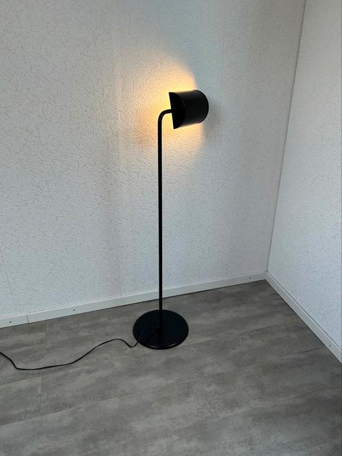 ABO Randers vloerlamp - vintage - Denmark, Huis en Inrichting, Lampen | Vloerlampen, Gebruikt, 100 tot 150 cm, Metaal, Ophalen