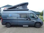 Knaus BoxStar Street 600 MQ, Caravans en Kamperen, Campers, Ringverwarming, Koelkast, Bedrijf, Tot en met 3