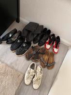 Gratis schoenen en slippers maat 37,37,5 en 1 x slippers 36, Ophalen, Maat 36 (S)