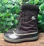 gewoon Nieuwe snowboots van Sorel maat 45, Zwart, Boots, Ophalen of Verzenden, Zo goed als nieuw