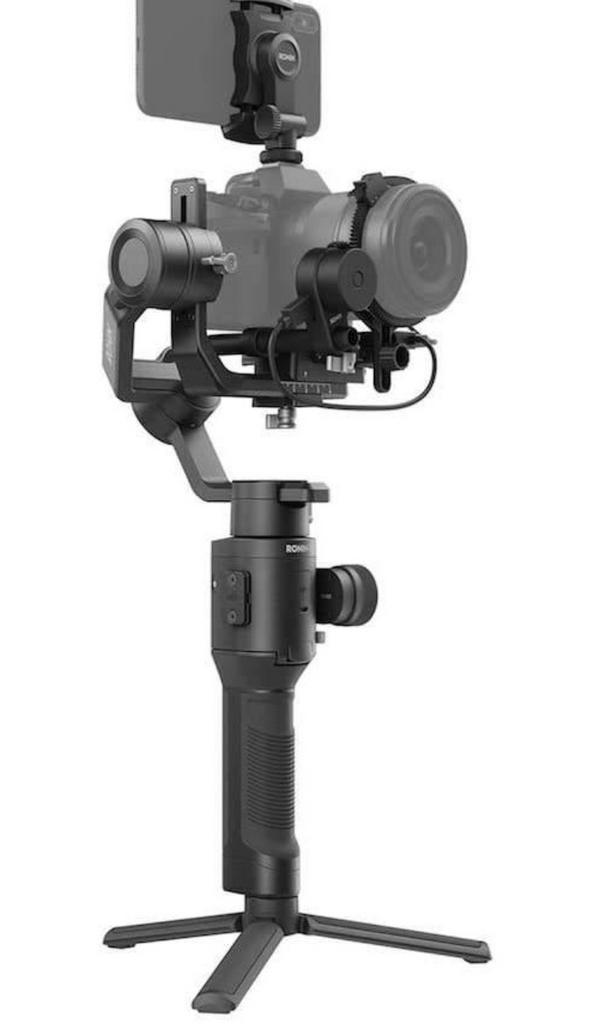 DJI Ronin SC pro combo voor oa. systeemcamera’s, Audio, Tv en Foto, Fotografie | Statieven en Balhoofden, Zo goed als nieuw, Overige typen