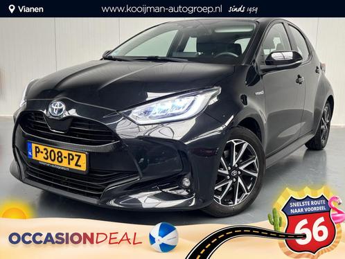 Toyota Yaris 1.5 Hybrid First Edition KEYLESS ENTRY, SLECHTS, Auto's, Toyota, Bedrijf, Te koop, Yaris, ABS, Achteruitrijcamera