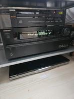 Onkyo TX-NR509 AV Receiver, Audio, Tv en Foto, Versterkers en Receivers, Gebruikt, Ophalen of Verzenden, 60 tot 120 watt, Onkyo