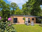 Fijn chalet te huur per september 45m2 regio Doorn, In bos, 2 slaapkamers, Recreatiepark, Utrecht