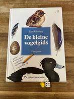 De kleine vogelgids, Lars Klinting, Ophalen of Verzenden, Zo goed als nieuw, Vogels