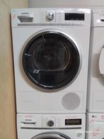 Siemens IQ700 warmtepompdroger, 3 maand garantie 3504, Ophalen, 8 tot 10 kg, Refurbished, Voorlader