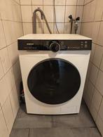 Inventum Wasmachine SteamClean - Zo goed als nieuw!, Witgoed en Apparatuur, Wasmachines, Zo goed als nieuw, Voorlader, 1200 tot 1600 toeren