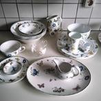 janneke brinkman  fruit en flowers veel items, Huis en Inrichting, Ophalen of Verzenden, Zo goed als nieuw, Kom(men), Overige stijlen
