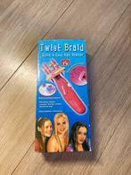 Twist braid, Ophalen of Verzenden, Zo goed als nieuw