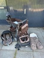 Fijne complete Stokke kinderwagen 3 in 1 Xplory, Kinderen en Baby's, Kinderwagens en Combinaties, Ophalen, Gebruikt, Overige merken
