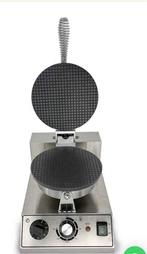 Stroopwafel maker, Ophalen