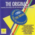 Sale> CD VARIOUS - The Originals - Legendary recordi, Verzenden, Classicisme, Zo goed als nieuw, Overige typen