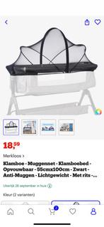 Klamboe NIEUW, Caravans en Kamperen, Ophalen, Nieuw