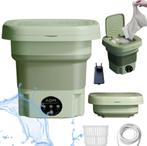 Draagbare opvouwbare mini wasmachine, Ophalen of Verzenden, Niet ingevuld, Niet ingevuld, Niet ingevuld