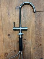 Franke RVS kokend water kraan, Ophalen of Verzenden, Gebruikt