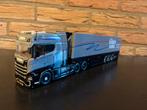 Tekno truckstar model, Hobby en Vrije tijd, Modelauto's | 1:50, Ophalen of Verzenden, Zo goed als nieuw, Bus of Vrachtwagen, Tekno
